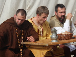 Dobývání Malešova 2016, ZDROJ: DENÍK/Hana Kratochvílová